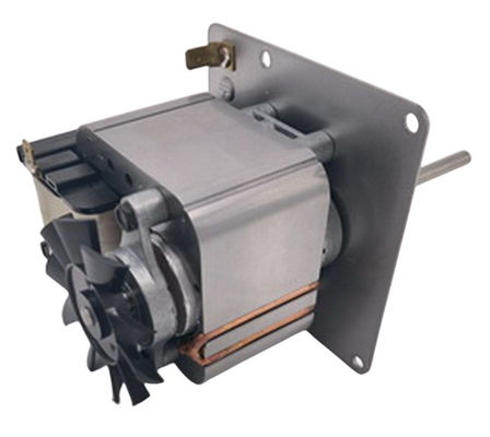 80W 120V 2,38" CA del motor del capítulo de C sombrean a poste para la bomba condensada condicional del aire