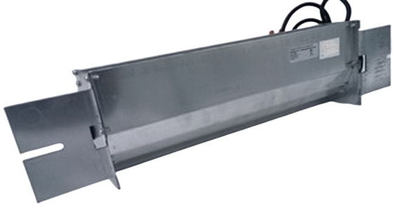 86m m x 360 motor externo centrífugo del rotor del flujo 100W 0.88A de la fan del ventilador del flujo cruzado de la CA