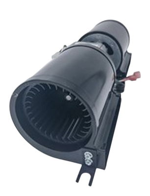 La CA sombrea la jaula de ardilla del rodamiento de bolitas del motor de fan de la convección de poste 64W 1.0A 115V 4X4