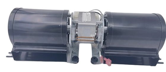 La CA sombrea la jaula de ardilla del rodamiento de bolitas del motor de fan de la convección de poste 64W 1.0A 115V 4X4