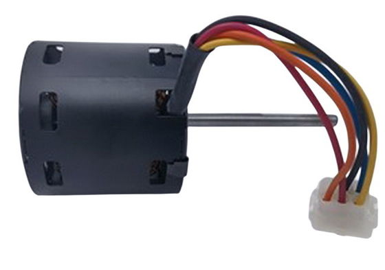 3,3&quot; CA del marco sombrea el motor eléctrico 146W 144W del voltaje dual del ventilador del motor eléctrico de poste
