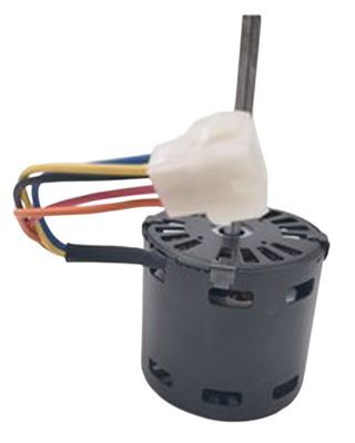 3,3&quot; CA del marco sombrea el motor eléctrico 146W 144W del voltaje dual del ventilador del motor eléctrico de poste