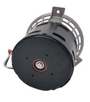 La CA sombrea agencia de la UL del motor de fan eléctrica del motor del marco de poste 3,3 la pequeña 71W 0.94A 115V