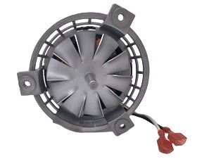 La CA sombrea agencia de la UL del motor de fan eléctrica del motor del marco de poste 3,3 la pequeña 71W 0.94A 115V