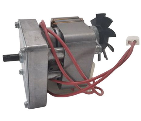 el motor del taladro de la pelotilla de la parrilla de 26W 2RPM sombrea a poste con lleno del soporte sellado