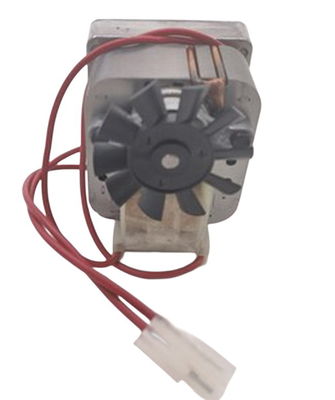 el motor del taladro de la pelotilla de la parrilla de 26W 2RPM sombrea a poste con lleno del soporte sellado