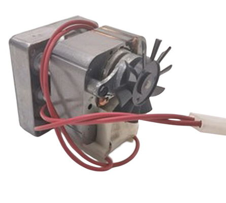 el motor del taladro de la pelotilla de la parrilla de 26W 2RPM sombrea a poste con lleno del soporte sellado