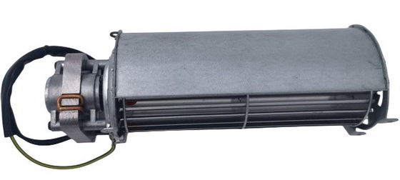 fan 20W 0.38A del flujo de aire del ventilador del ventilador del flujo cruzado de la CA 60m m x 180