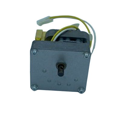 el motor del taladro del motor 1.6RPM del taladro de la pelotilla de la parrilla de la pelotilla de 16W 0.22A sombrea la caja de engranajes de poste
