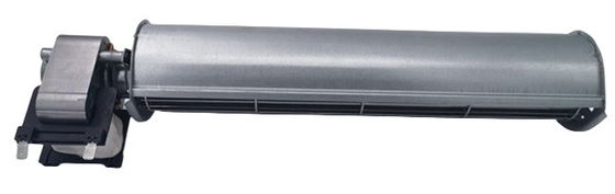 45m m x 300 sistema del ventilador del flujo de aire de la fan 37W 0.56A del ventilador del flujo cruzado de la CA