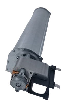 45m m x 300 sistema del ventilador del flujo de aire de la fan 37W 0.56A del ventilador del flujo cruzado de la CA