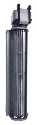 45m m x 300 sistema del ventilador del flujo de aire de la fan 37W 0.56A del ventilador del flujo cruzado de la CA