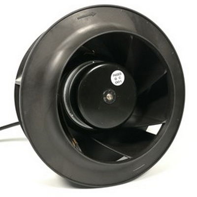 Rotor externo de DC de 48VDC 105W IP55 de la fan centrífuga del ventilador