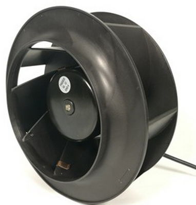 Rotor externo de DC de 48VDC 105W IP55 de la fan centrífuga del ventilador