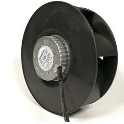 Rotor externo de DC de 48VDC 105W IP55 de la fan centrífuga del ventilador