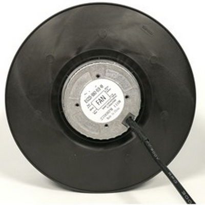 Rotor externo de DC de 48VDC 105W IP55 de la fan centrífuga del ventilador