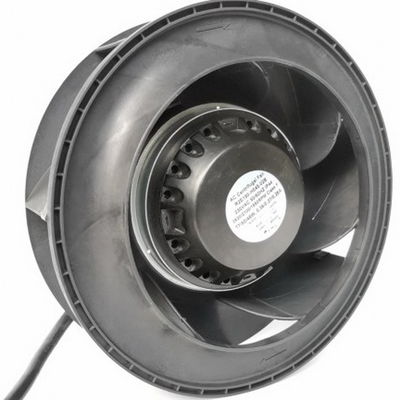 3 extractor centrífugo del rotor de la velocidad IP44 115VAC de la fan externa del motor para el gabinete de control