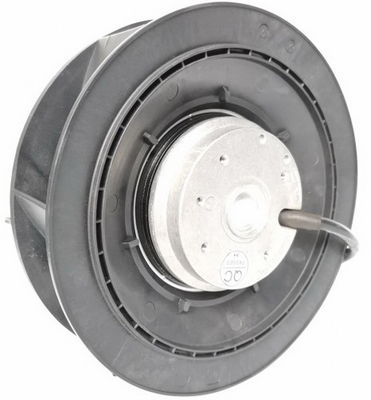 3 extractor centrífugo del rotor de la velocidad IP44 115VAC de la fan externa del motor para el gabinete de control