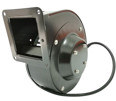 extractor centrífugo del motor externo del rotor 50W 12 24VDC para el purificador del aire