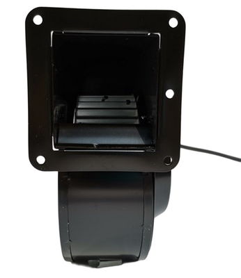 extractor centrífugo del motor externo del rotor 50W 12 24VDC para el purificador del aire