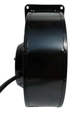 extractor centrífugo del motor externo del rotor 50W 12 24VDC para el purificador del aire