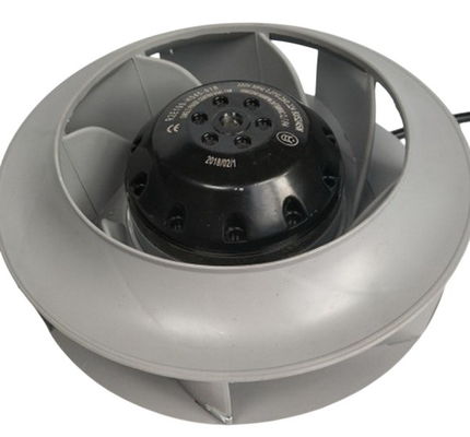 Ventilador fresco centrífugo de la velocidad 220v 230v de la fan 2 del ventilador IP44 para el purificador del aire