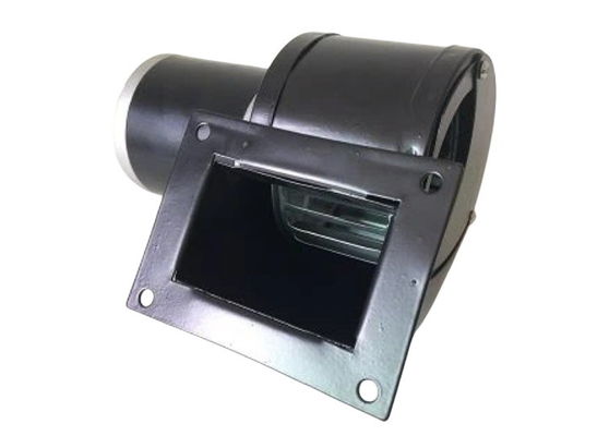 ventilador de la inflación del invernadero de la CA del motor de fan del ventilador de la convección 1/60hp de los 3.3in