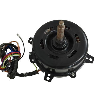 fase plástica 4P del motor 1/4hp 220V 3 del refrigerador 3 de la velocidad eléctrica de fines generales de 120m m