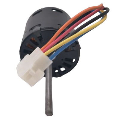 motor dual 146W 122W del voltaje del ventilador eléctrico del motor del marco 1.79A 3,3