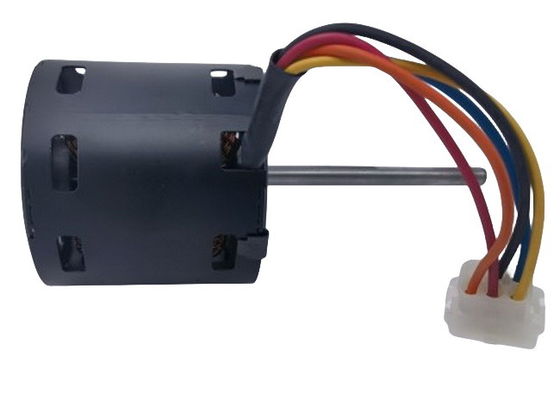 motor dual 146W 122W del voltaje del ventilador eléctrico del motor del marco 1.79A 3,3