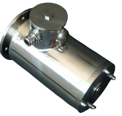 Transportador directo de acero inoxidable 1745RPM del motor impulsor del motor del IEC IP66 para la industria alimentaria