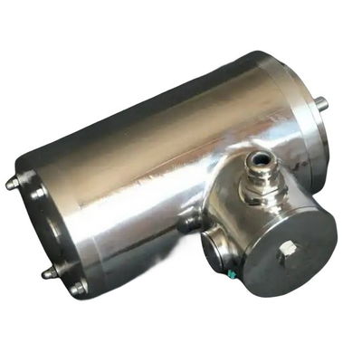 Transportador directo de acero inoxidable 1745RPM del motor impulsor del motor del IEC IP66 para la industria alimentaria