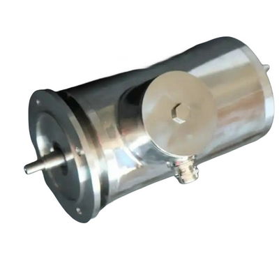 Transportador directo de acero inoxidable 1745RPM del motor impulsor del motor del IEC IP66 para la industria alimentaria