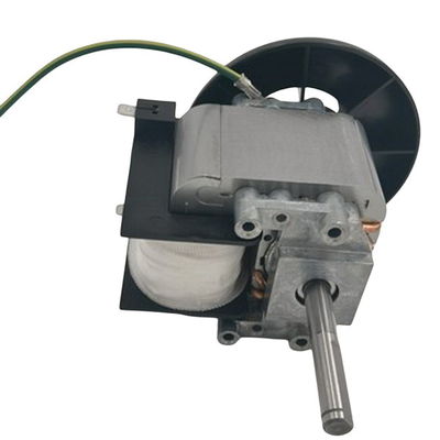 monofásico de la CA del motor de 85W 1,5 A.C. Frame Shaded poste con el ventilador