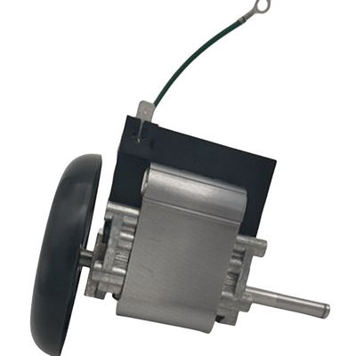 monofásico de la CA del motor de 85W 1,5 A.C. Frame Shaded poste con el ventilador