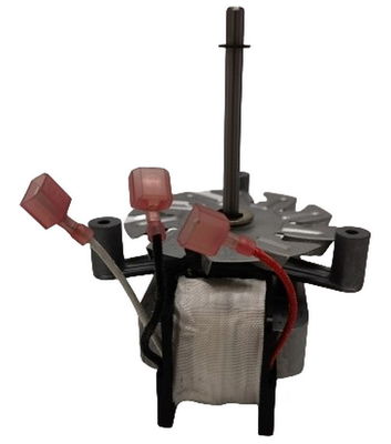 2.38 " 38W C marco de ventilador eléctrico motores de AC sombreado polo doble velocidad