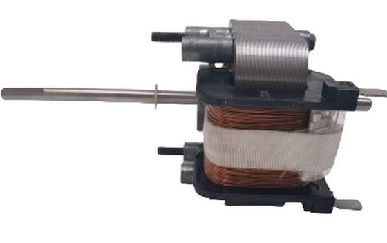 2.38 " 45W C Marco de ventilador eléctrico motores Ac poste sombreado con auto-enfriamiento