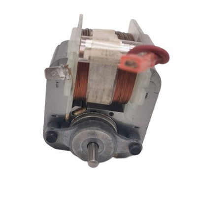 2.38" 37W C Frame Motor de ventilador eléctrico Ac Pollo sombreado con alambre de conexión a tierra independiente