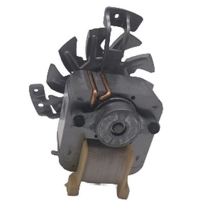 2.38" 48W C Marco de ventilador eléctrico motores Ac sombreado poste con alambre de tierra independiente