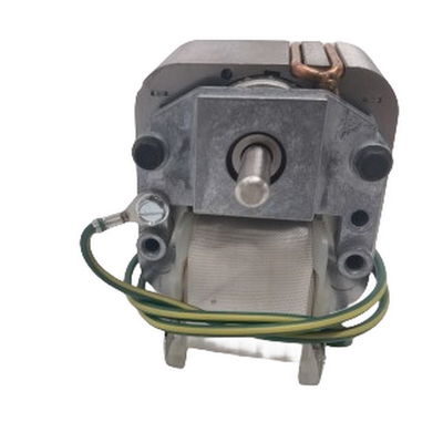 2.38" 70W 115V C Motor de ventilador eléctrico de marco de un solo ángulo