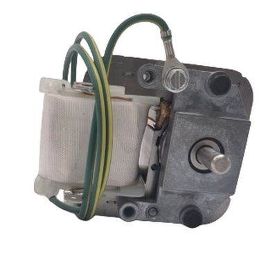 2.38" 70W 115V C Motor de ventilador eléctrico de marco de un solo ángulo