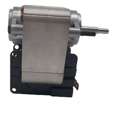 2.38" 74W 220V C Cuadro Motor de ventilador eléctrico Ac de fase única