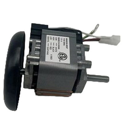 2.38 &quot;116W C Marco de ventilador eléctrico motores Ac poste sombreado con conector rápido de doble velocidad