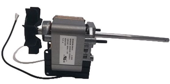 2.38 " 88W C Marco de sombreado de la pole ac motor de sombreado de la pole ventilador motor para la bomba