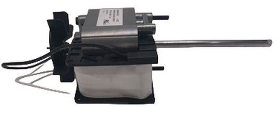 2.38 " 88W C Marco de sombreado de la pole ac motor de sombreado de la pole ventilador motor para la bomba