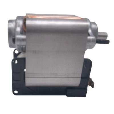 2.38 &quot; 120W 115V C Cuadro de motor de ventilador eléctrico de fase única de ac Pollo sombreado