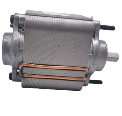 2.38 &quot; 120W 115V C Cuadro de motor de ventilador eléctrico de fase única de ac Pollo sombreado