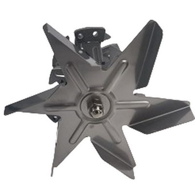 45W Ventilador de circulación de aire caliente de alta eficiencia Motor de palo sombreado Para horno o equipo de laboratorio