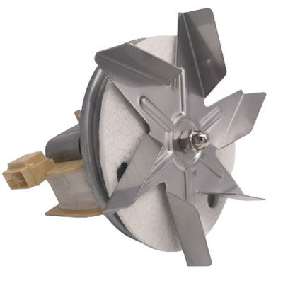 230V 50Hz 55W MOTOR de ventilador de circulación universal de aire caliente para el horno de cartón caliente