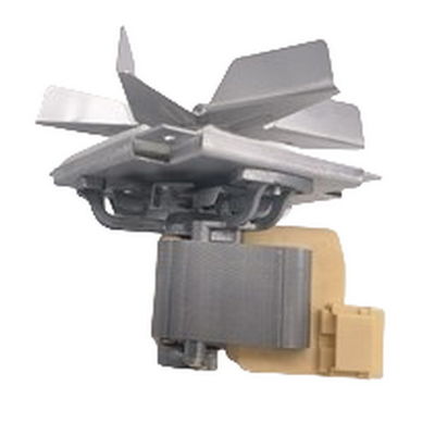 AC230V 50W Motor de palo sombreado para ventilador de horno de aire caliente y equipos de ventilación